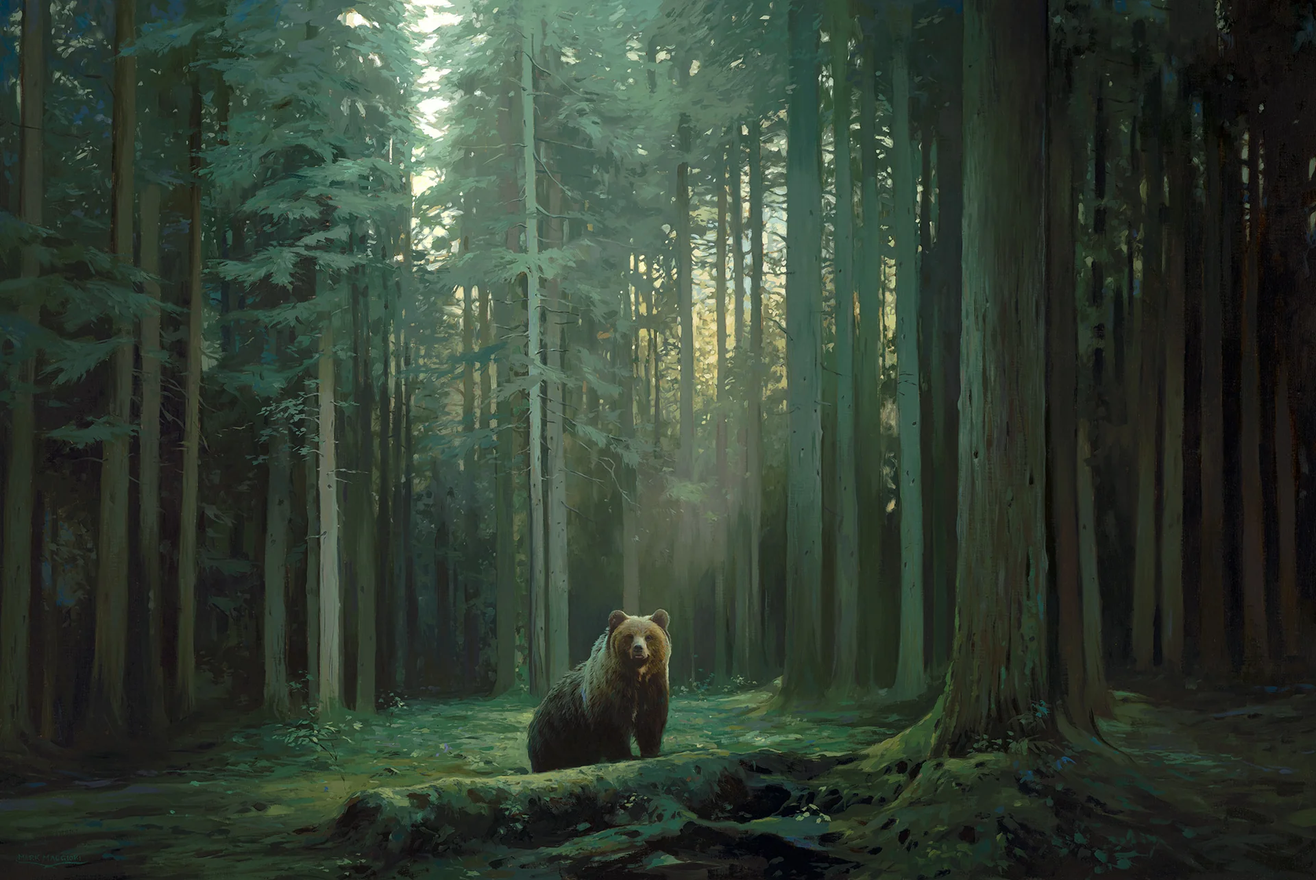 Western Art for Modern Living