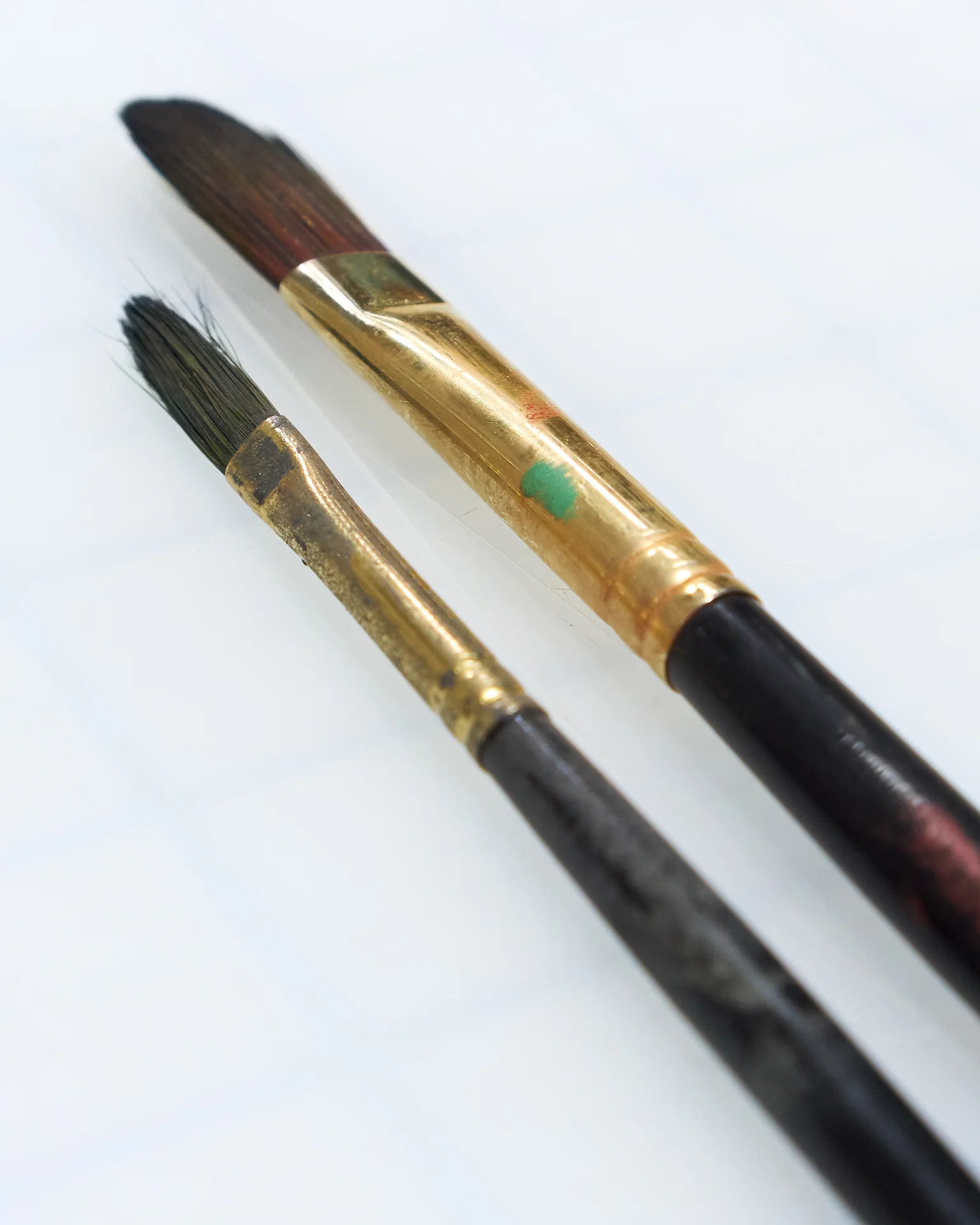 Studio Paintbrushes