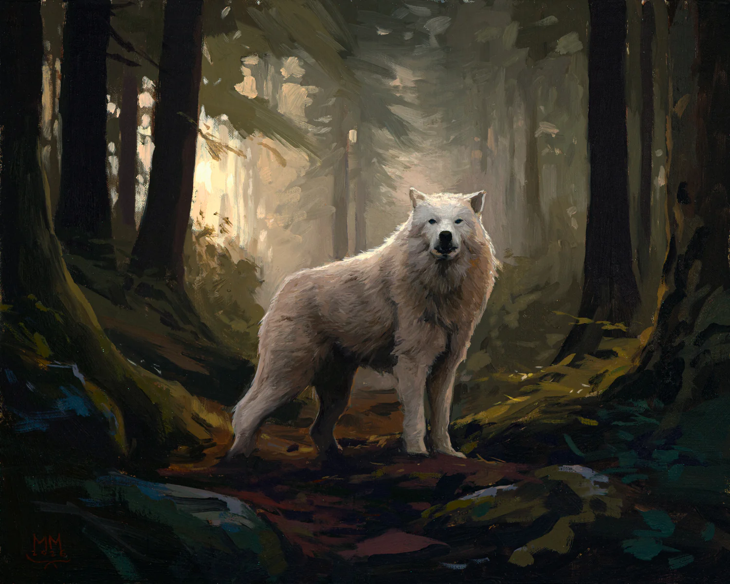 Wolf Medicine